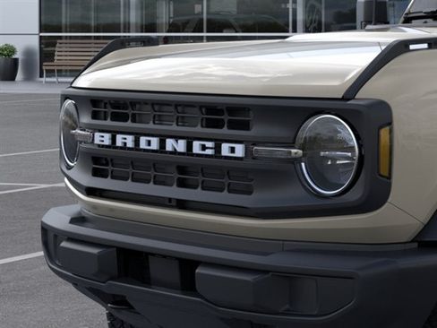 New 2026 Ford Bronco Big Bend AWD/4WD image 19