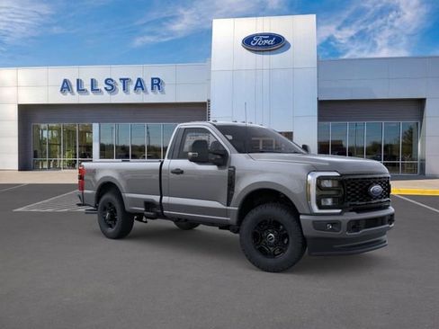 New 2026 Ford F250 XL w/ STX Appearance Package AWD/4WD image 7