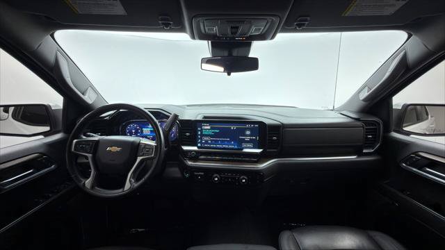 Used 2023 Chevrolet Silverado 1500 LT w/ All Star Edition Plus RWD image 26