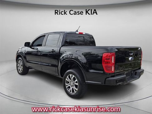 Used 2019 Ford Ranger Lariat w/ Technology Package image 8