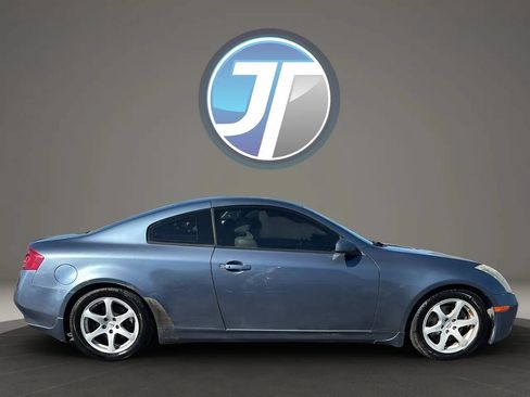 Used 2007 INFINITI G35 Coupe w/ Premium Pkg RWD image 7