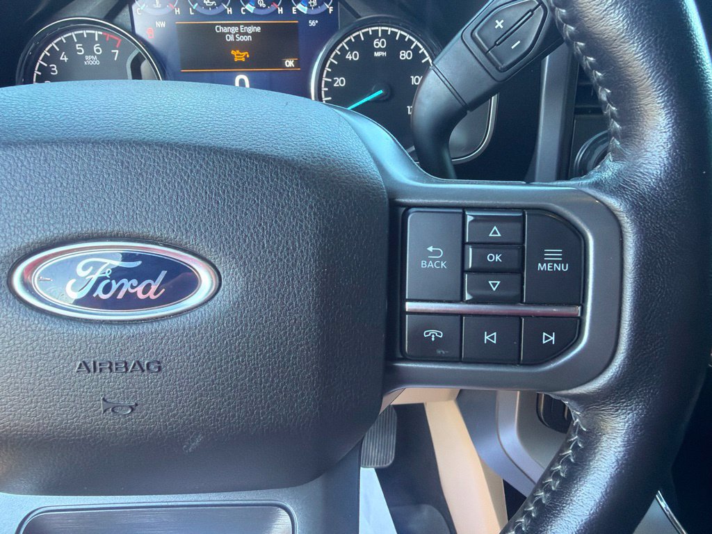 Used 2022 Ford F150 XLT w/ Equipment Group 301A Mid AWD/4WD image 22