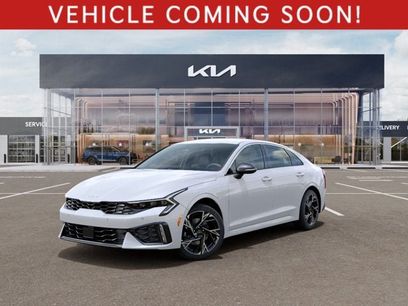 New 2026 Kia K5 GT-Line