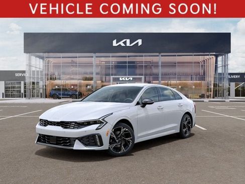New 2026 Kia K5 GT-Line AWD/4WD image 1