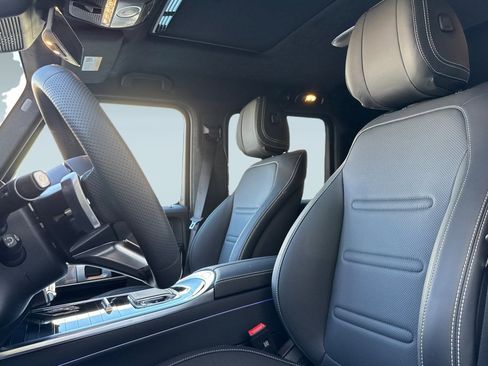 New 2025 Mercedes-Benz G 580 w/ EQ Technology image 20
