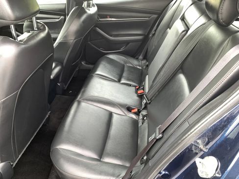 Used 2024 MAZDA MAZDA3 s FWD image 25