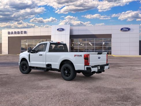 New 2026 Ford F350 XL w/ STX Appearance Package AWD/4WD image 4