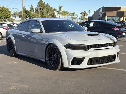 Used 2022 Dodge Charger Scat Pack image 8