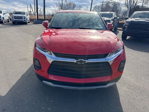 Used 2020 Chevrolet Blazer LT image 7