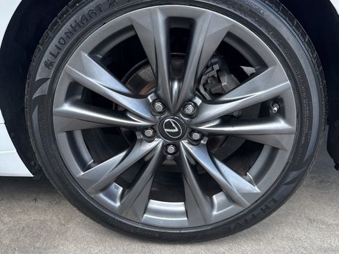 Used 2021 Lexus ES 350 F Sport w/ Accessory Package image 27