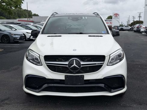 Used 2017 Mercedes-Benz GLE 63 AMG S image 24