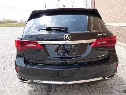 Used 2017 Acura MDX SH-AWD w/ Technology Package image 11