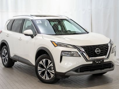 Certified 2023 Nissan Rogue SV w/ SV Premium Package
