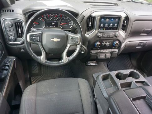 Used 2021 Chevrolet Silverado 1500 LT w/ Bed Protection Package AWD/4WD image 6