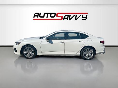 Used 2021 Acura TLX w/ Technology Package image 5
