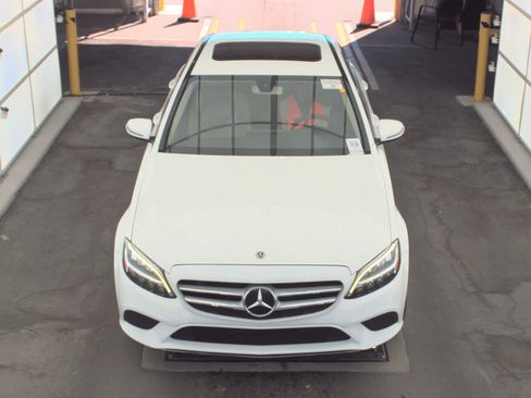 Used 2019 Mercedes-Benz C 300 Sedan image 2