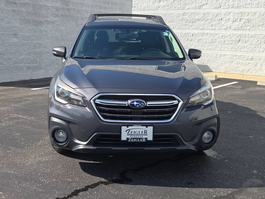 Used 2018 Subaru Outback 2.5i Limited AWD/4WD image 4