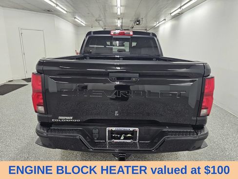 Used 2026 Chevrolet Colorado LT w/ LT Convenience Package AWD/4WD image 6