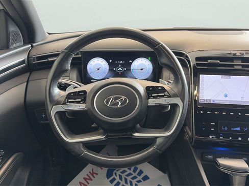 Used 2024 Hyundai Santa Cruz Limited AWD/4WD image 12