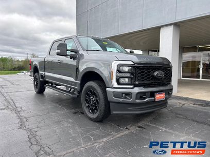 New 2025 Ford F250 Lariat w/ Lariat Ultimate Package