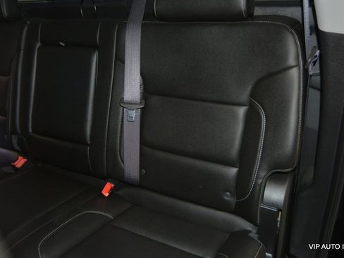 Used 2015 Chevrolet Silverado 1500 LTZ Z71 w/ LTZ Plus Package AWD/4WD image 25