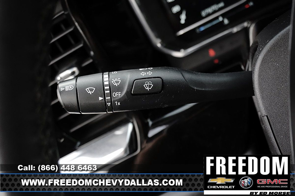 Used 2023 GMC Acadia SLE w/ Driver Convenience Package FWD image 24