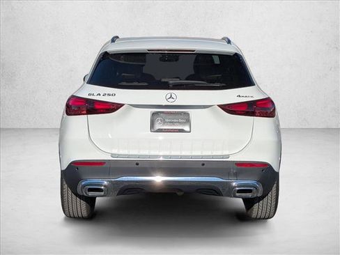 Certified 2025 Mercedes-Benz GLA 250 GLA 250 image 7