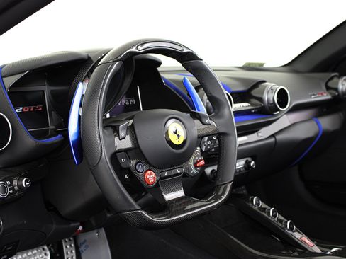 Certified 2022 Ferrari 812 GTS RWD image 83