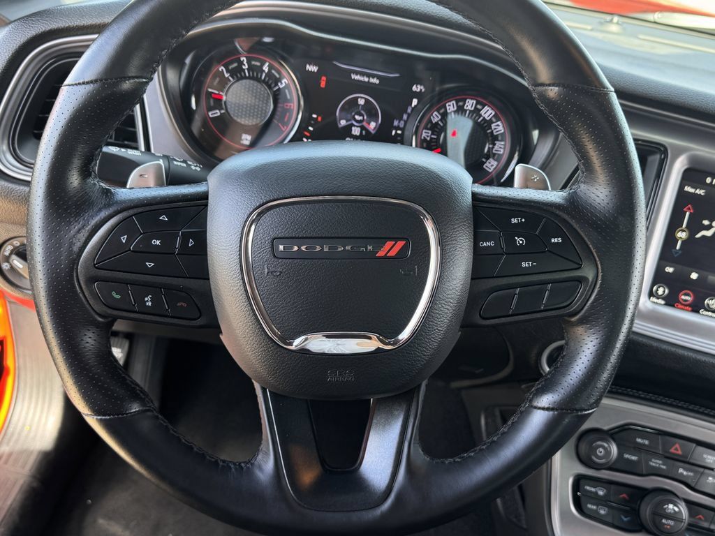 Used 2023 Dodge Challenger R/T w/ Blacktop Package RWD image 13