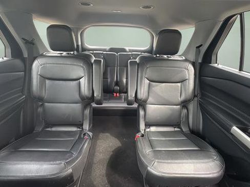 Used 2022 Ford Explorer Limited w/ Equipment Group 301A AWD/4WD image 23