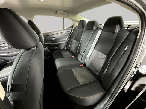 Certified 2025 Nissan Sentra SR w/ Midnight Edition FWD image 22