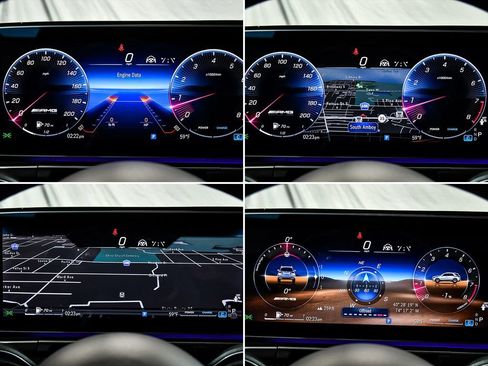 Used 2024 Mercedes-Benz GLE 63 AMG S image 44