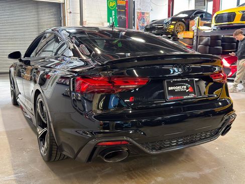 Used 2023 Audi RS 5 Sportback AWD/4WD image 8