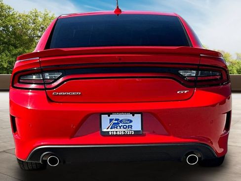 Used 2023 Dodge Charger GT RWD image 4