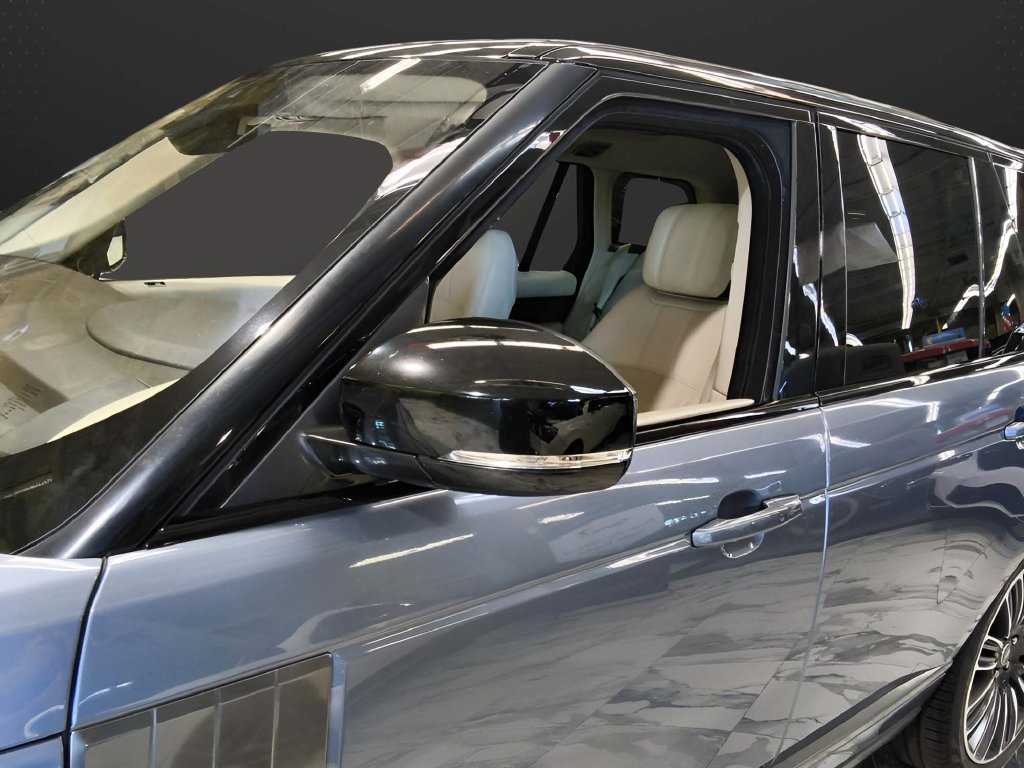 Used 2021 Land Rover Range Rover HSE AWD/4WD image 38