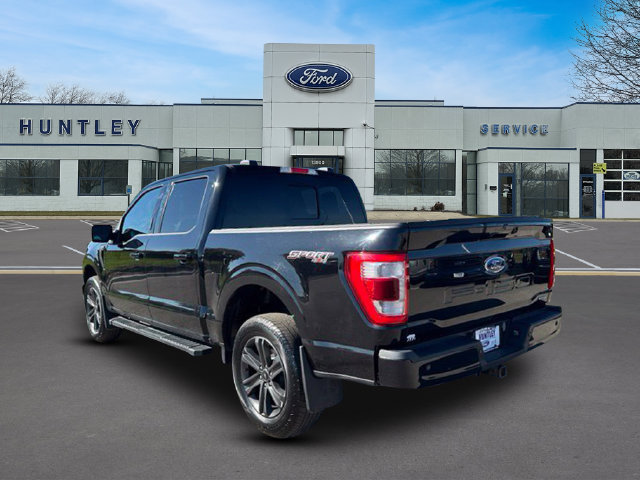 Used 2023 Ford F150 Lariat w/ Equipment Group 502A High AWD/4WD image 5
