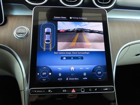 Certified 2025 Mercedes-Benz C 300 Sedan image 16