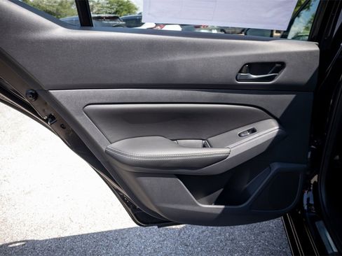 New 2025 Nissan Altima 2.5 SV w/ SV Special Edition Package image 23