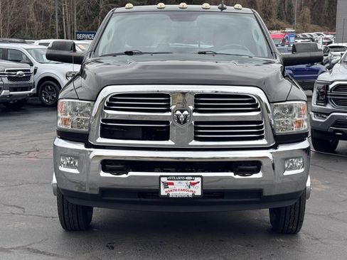 Used 2016 RAM 3500 Big Horn image 15