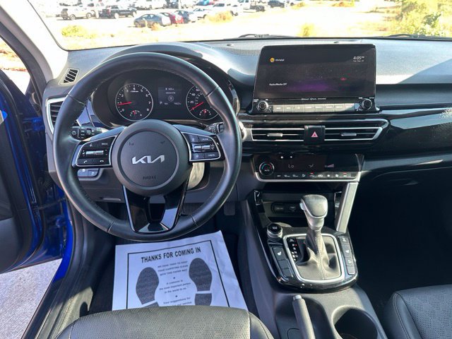 Used 2022 Kia Seltos EX AWD/4WD image 15