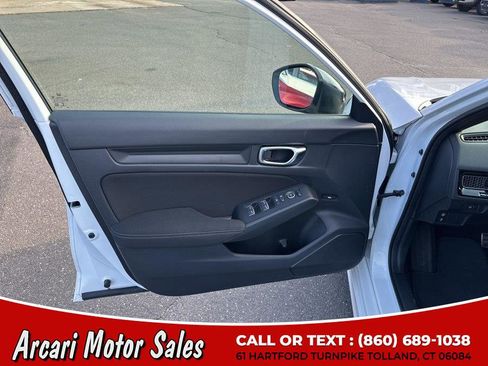 Used 2023 Honda Civic Sport image 14