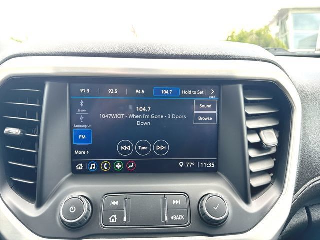 Used 2021 GMC Acadia SLE w/ Driver Convenience Package FWD image 13