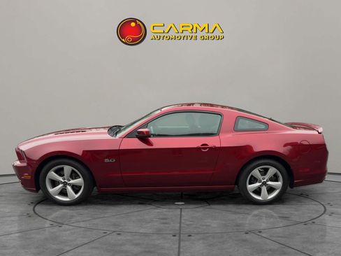 Used 2014 Ford Mustang GT w/ Equipment Group 301A image 2