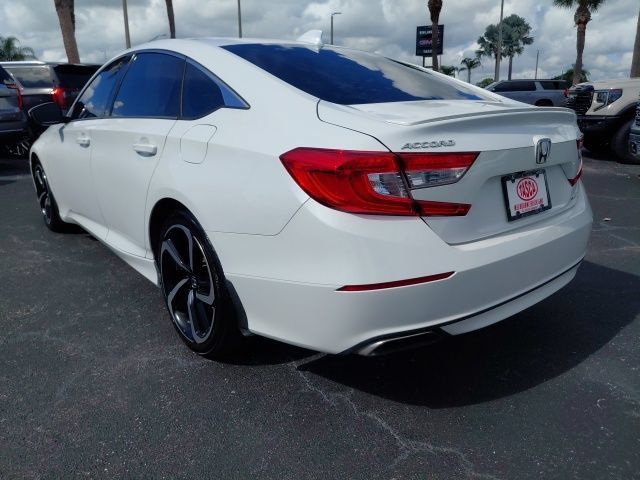 Used 2019 Honda Accord Sport image 5