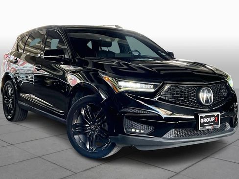 Used 2020 Acura RDX A-Spec image 3