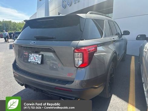 Used 2023 Ford Explorer ST w/ Equipment Group 401A AWD/4WD image 4