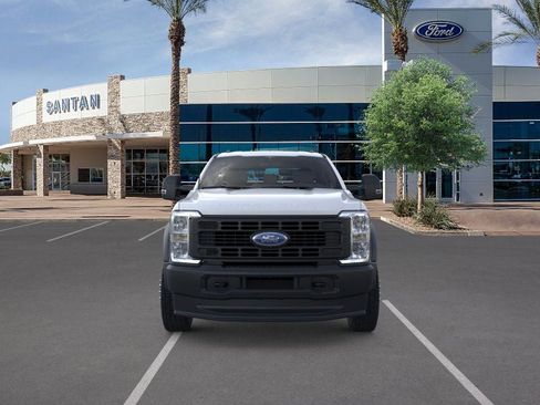 New 2025 Ford F550 4x4 Supercab Super Duty image 6