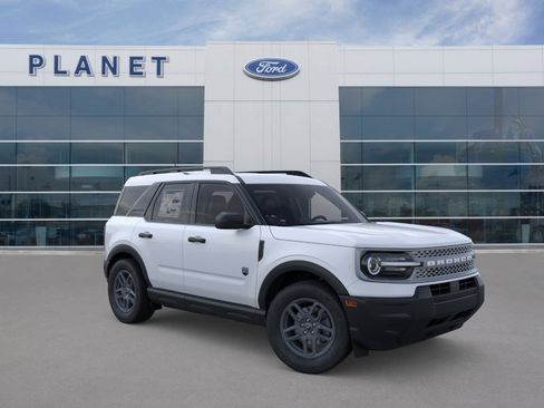 New 2026 Ford Bronco Sport Big Bend AWD/4WD image 9