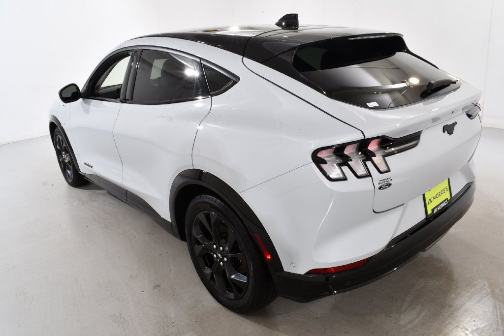 Used 2023 Ford Mustang Mach-E Premium w/ Mustang Nite Pony Package AWD/4WD image 15