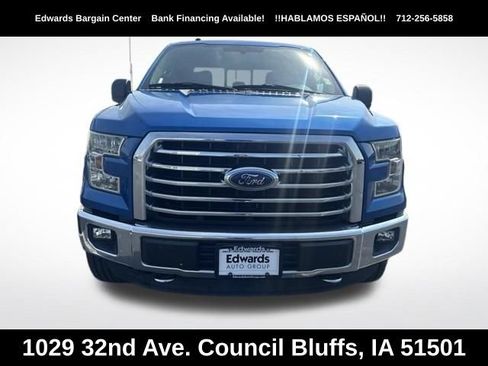 Used 2016 Ford F150 XLT w/ Equipment Group 302A Luxury AWD/4WD image 2